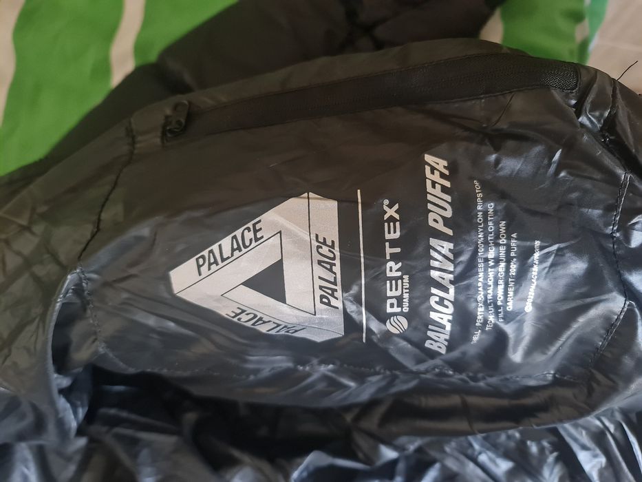 Geaca balaclava palace puffa