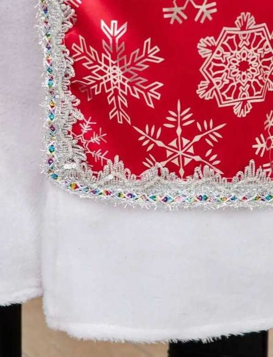 Аренда костюма Деда Мороза