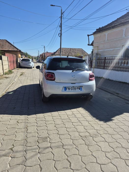 Citroen ds3 2015 1.6hdi euro 6