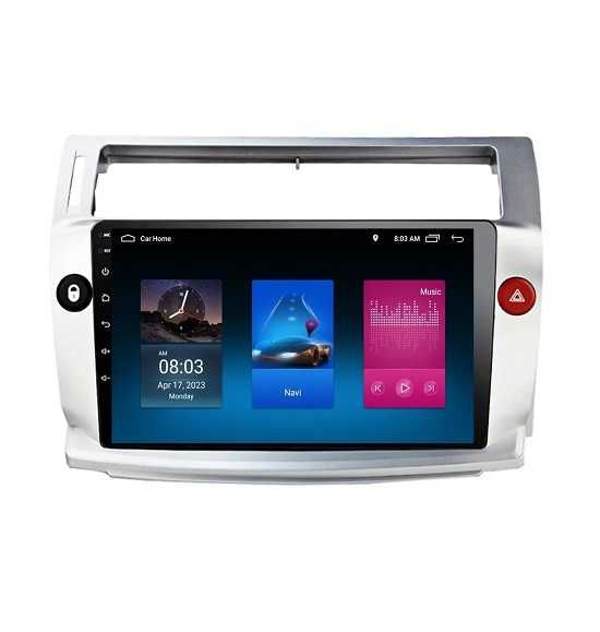 Citroen С4 мултимедия Android GPS навигация