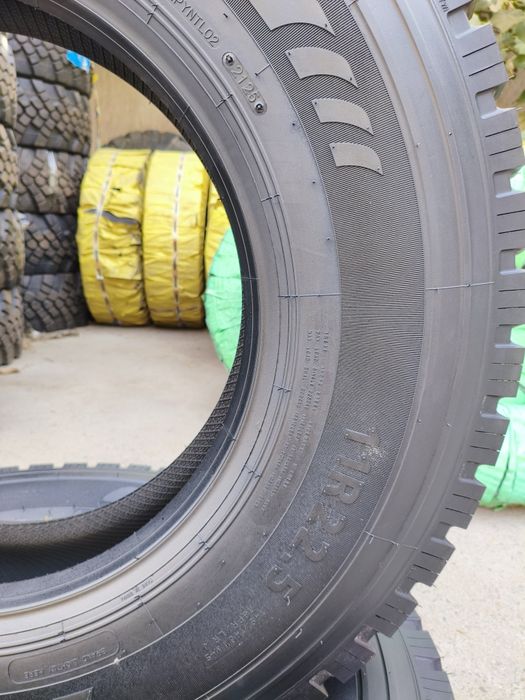 Aplus 11r22.5 kamaz zilga bezkamer balon