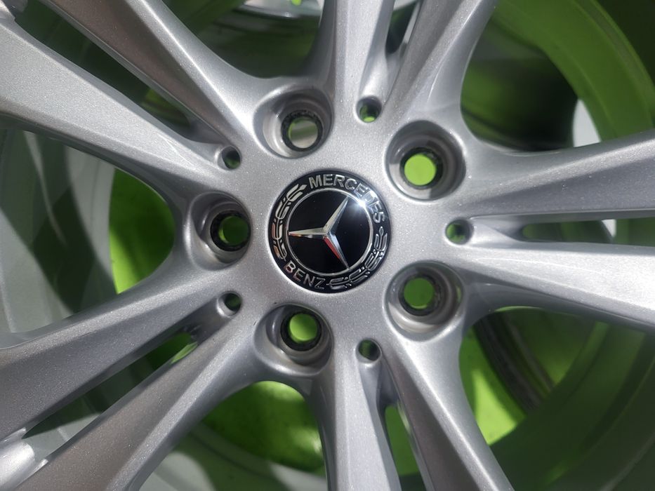 17 5x112 Mercedes  A B CLA class 5x112 Вито