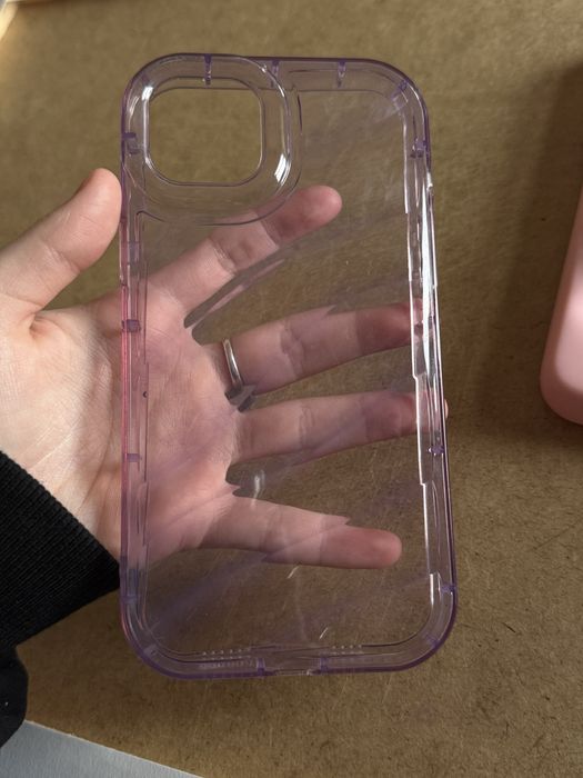 чехлы на айфон 14+