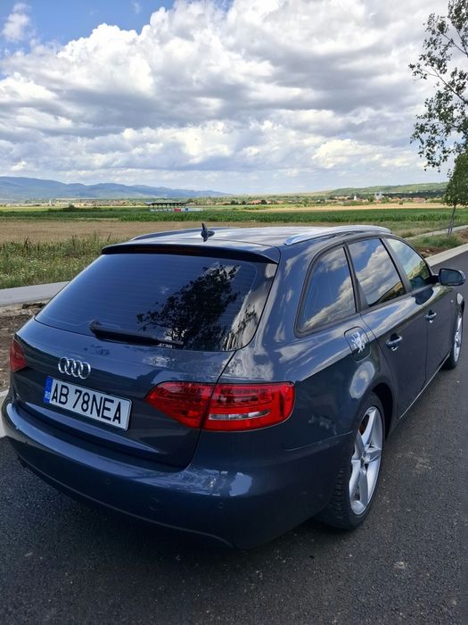 AUDI A4 Avant 2009 — imagine 5
