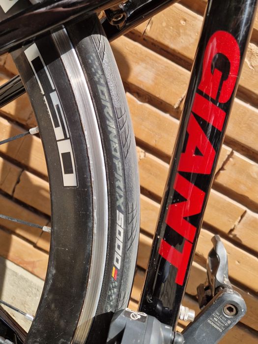 Giant Tcr Carbon