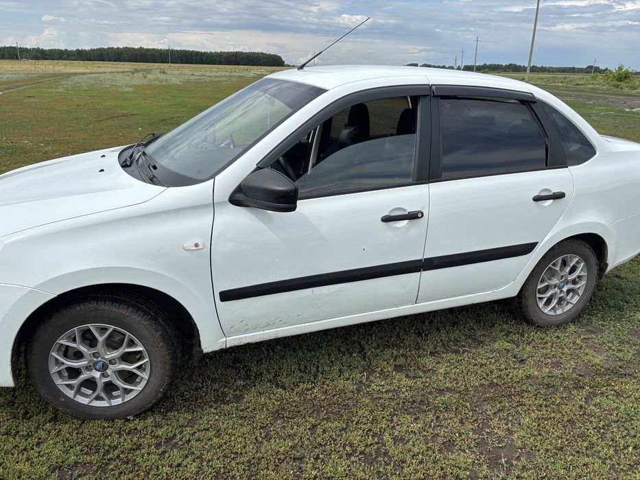 Лада гранта 2018 года