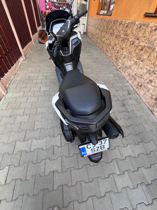 Yamaha NMAX 125 2025 | 650 km | Ca nou | Permis B