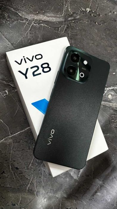 Vivo Y28 256 Gb (г. Рудный, ул. Ленина 36) лот 899533