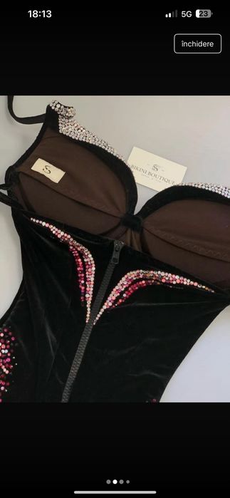 Costum Competiții  SV Bikini- Fit Model