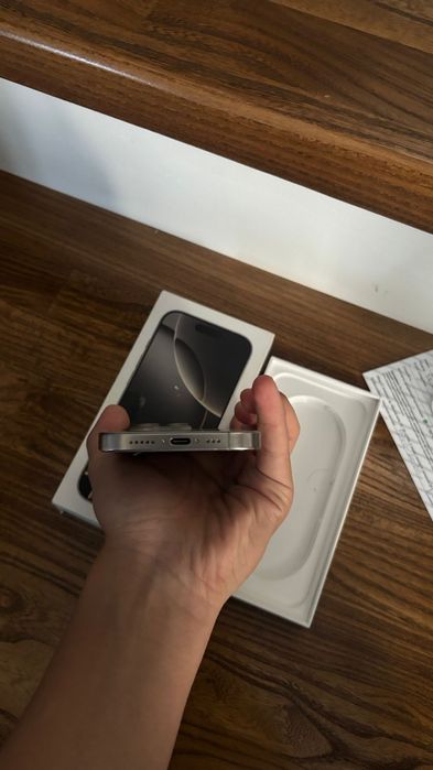 Айфон 16 про 256Гб