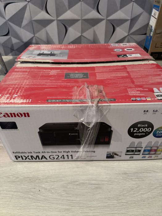 Продам принтер Canon