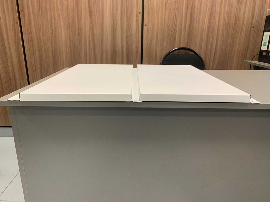 Линерная панель из оцинкованной стали