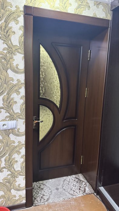 Межкомнатные двери б/у в хорошем состояние