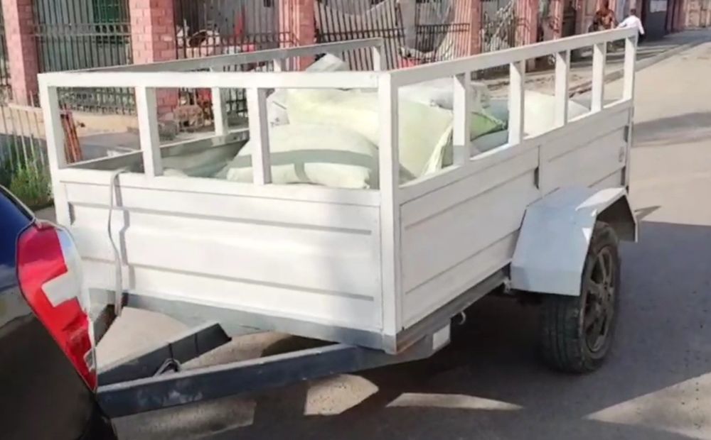 Прицеп сотилади бу