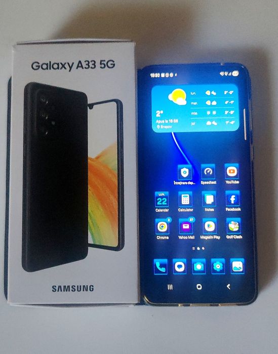 Telefon Samsung Galaxy A33 5G