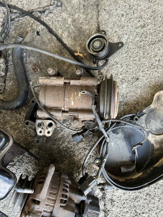 Останали части от Галопер 2.5тди