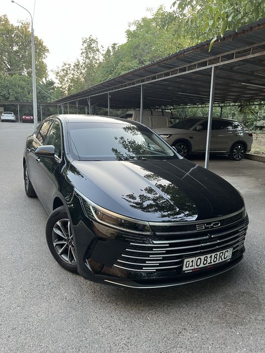 Продам BYD Chazor DM-i 55 км 2024 года