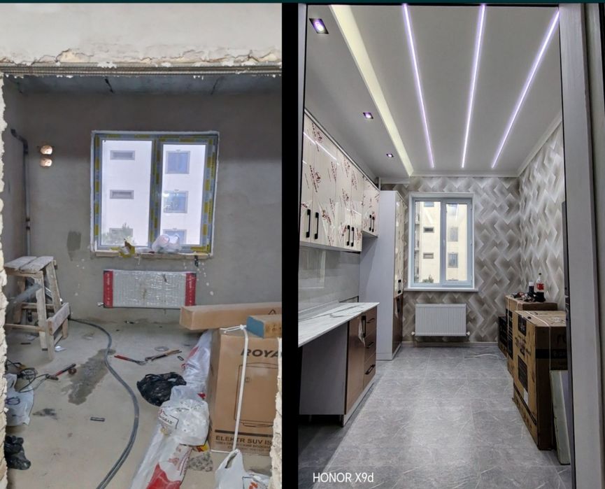 Evro remont Евромастер