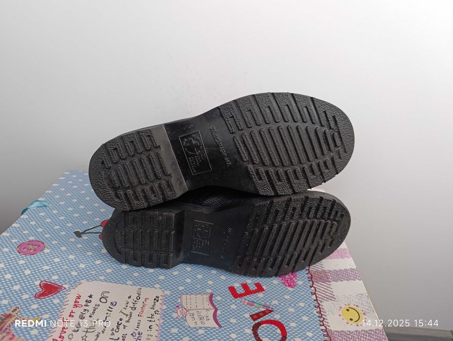 Dr. Martens 1460 Pascal Mono''оригинални дамски боти 40 номер