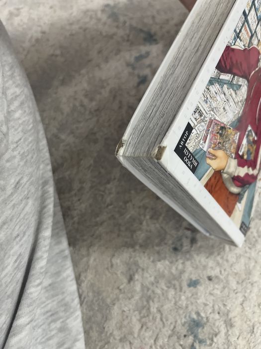 Манга бакуман 1 том