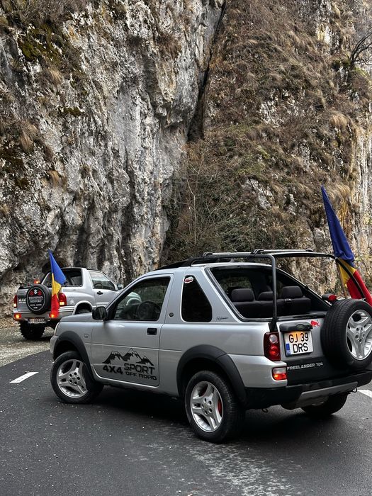 Land Rover Freelander 1