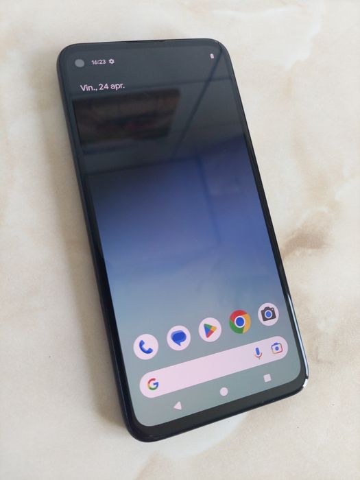 Vând telefon Google Pixel 4a fără probleme (impecabil) //poze reale