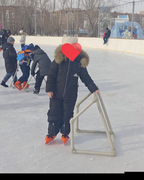 Зимний комбинезон