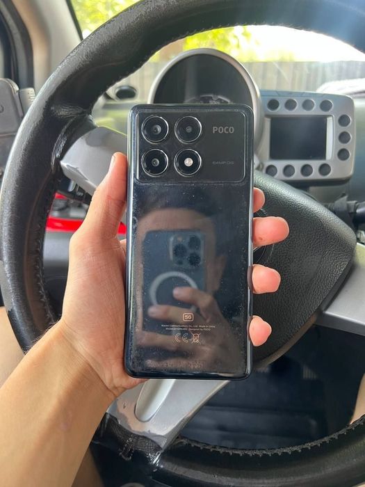 Poco x6 pro 5g 12/512