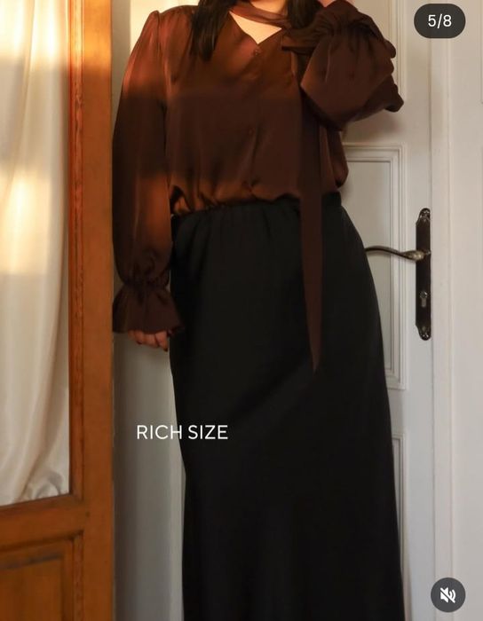 Женский одежда плюссаиз