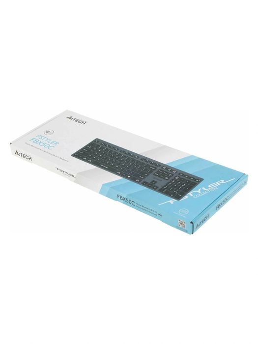 Клавиатура A4Tech Fstyler FBX50C