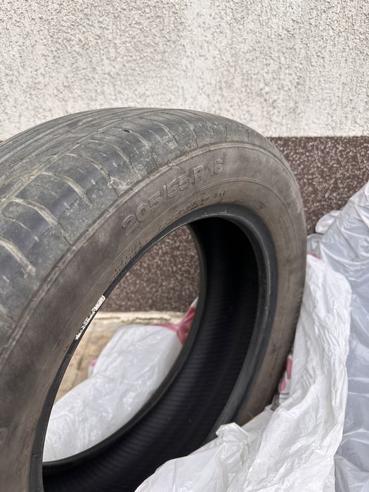 Set Anvelope Vara Continental 205/55/16
