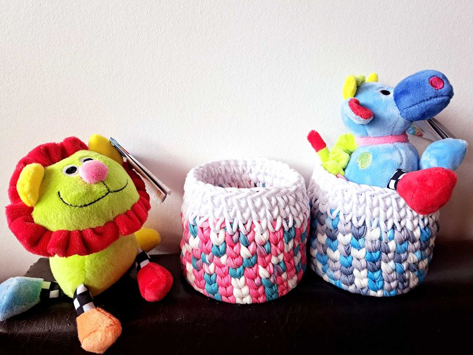 Ръчна изработка панери и кутии