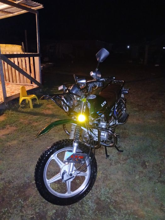 Мотоцикл LTM 175 куб