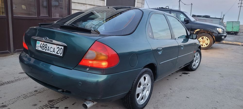 Продам форд мондео 2 лифтбек