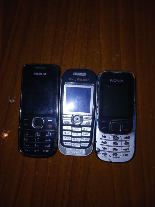Nokia telefonlar