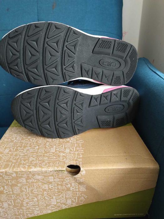 Детски зимни обувки CMP