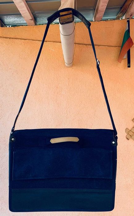 Намалявам-Чанта Basil за лаптоп и багажник на велосипед-40x13x30см