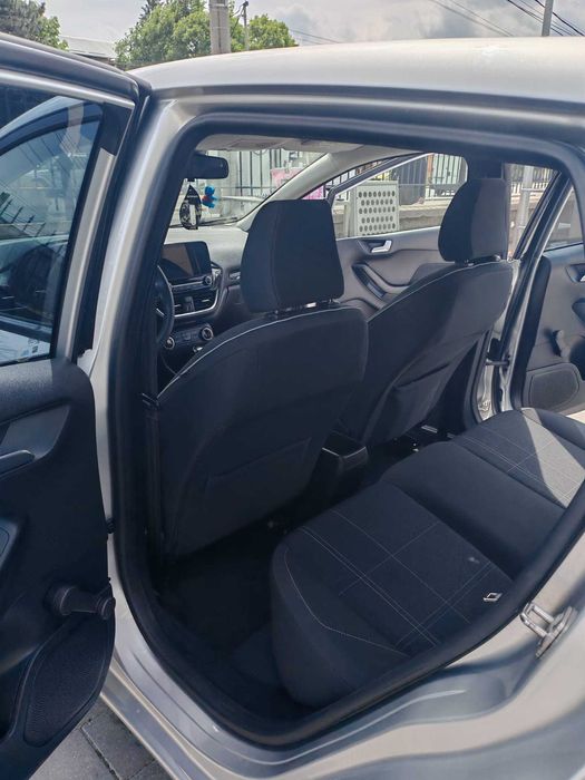 Ford Fiesta 2018