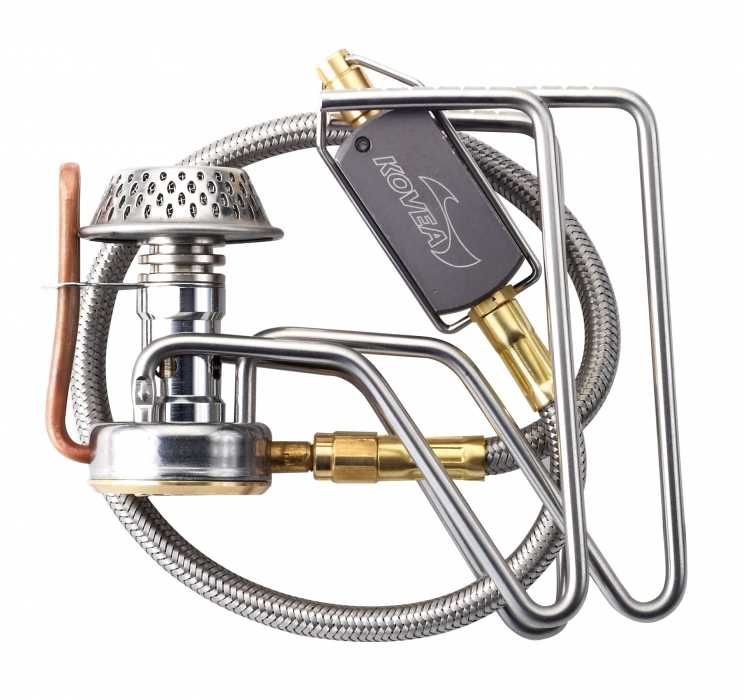 Газовая горелка Kovea (Корея)  KB-1109 Spider (примус туристический)