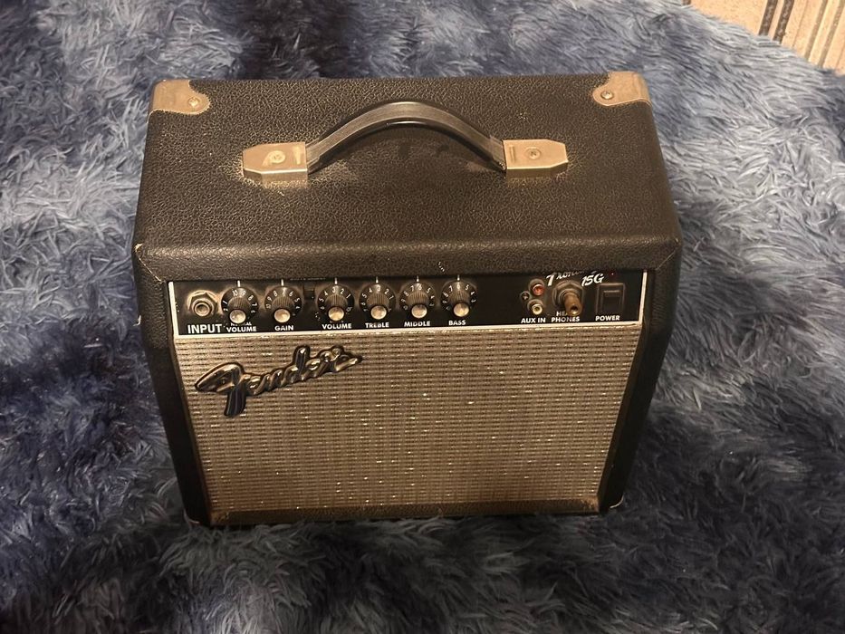 Комбик для гитары