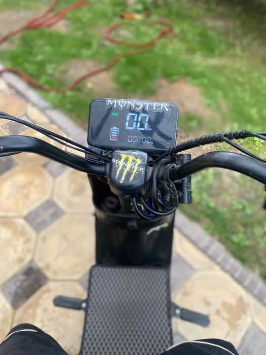 Скутер караван Ans