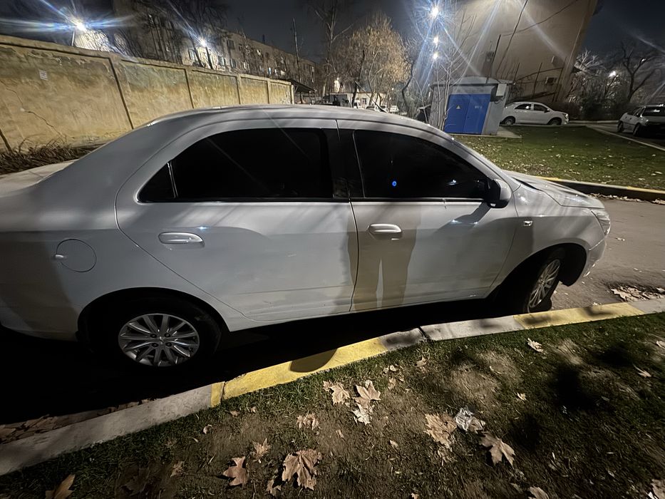 Cobalt avtomat 2020 yil