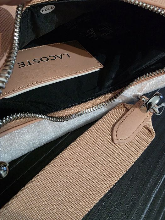 Geanta Lacoste Daily City Shoulder Bag