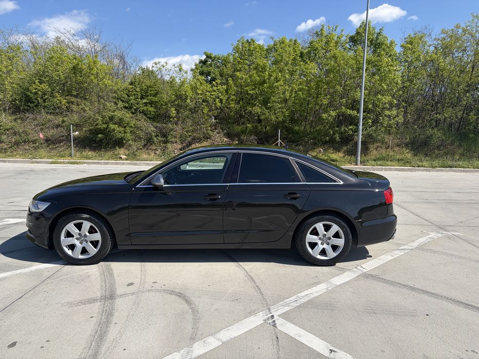 Audi a6 c7 3.0 diesel 204 cp