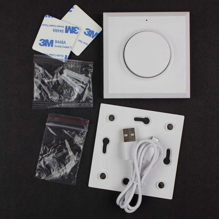 LSC Smart Connect WiFi 2,4 GHz интелигентен димер и ключ за осветление