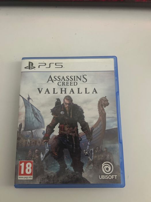 Joc Assassin’s Creed Valhalla PS5