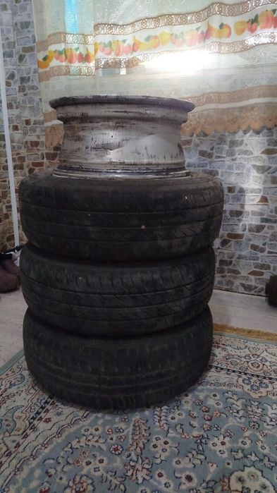 Диска с покрышка