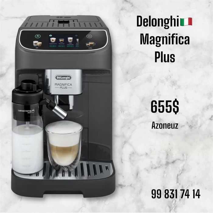 Delonghi kofe mashina