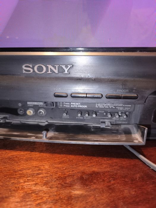 Телевизор Sony Trinitron KV-2185MT