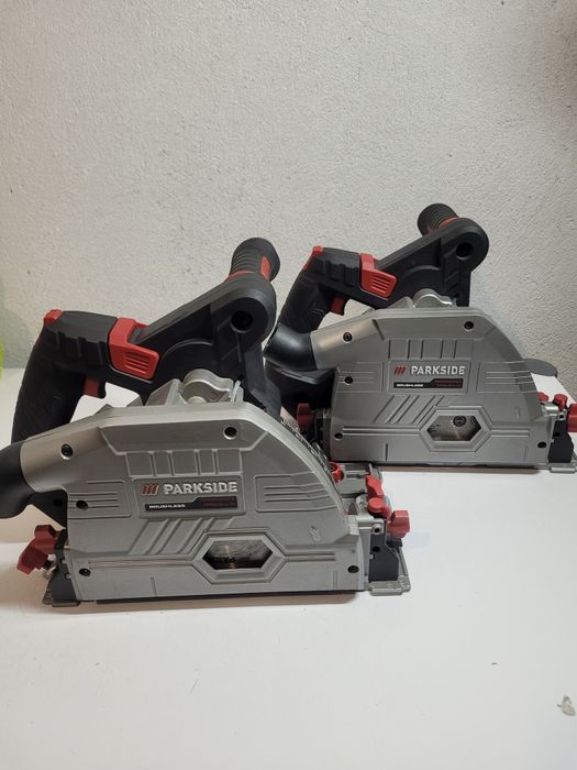 Циркуляр Parkside PPTSA 20-LI C3